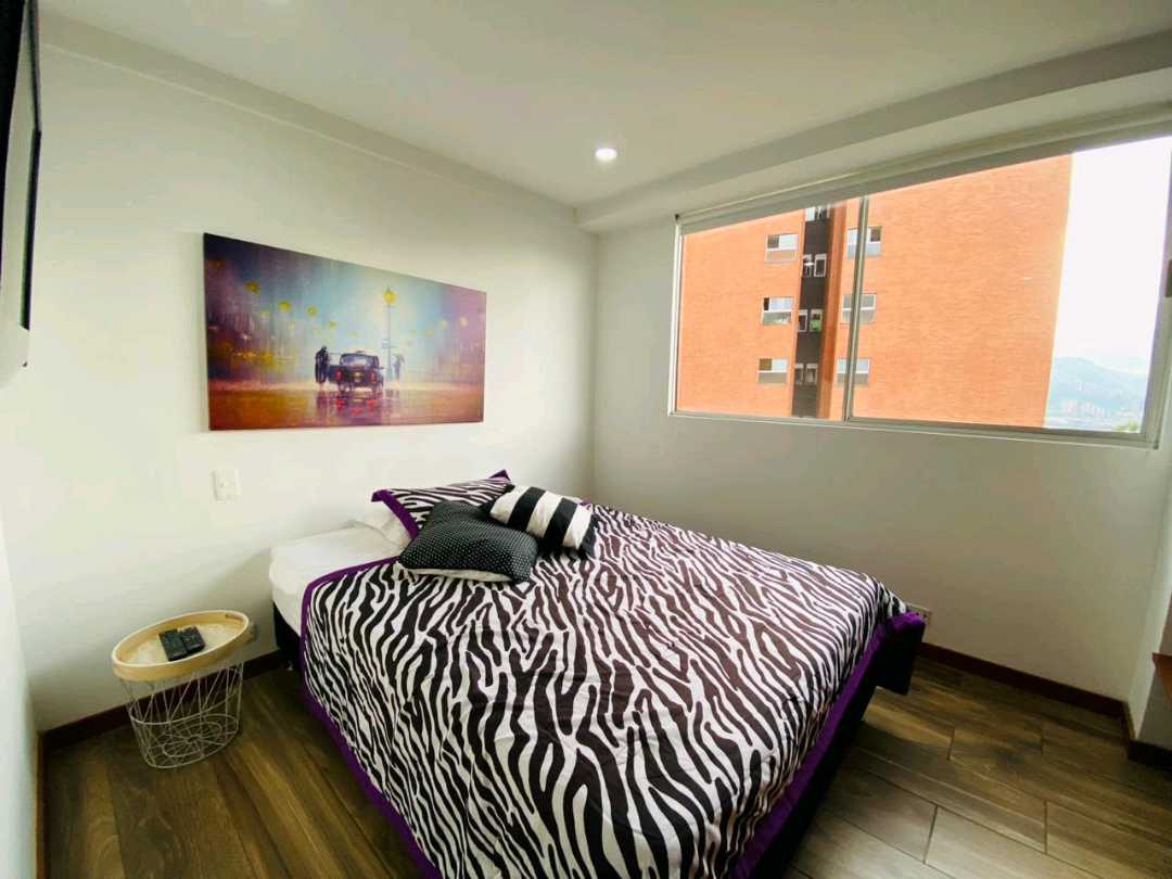 Arriendo apartamento amoblado en el poblado