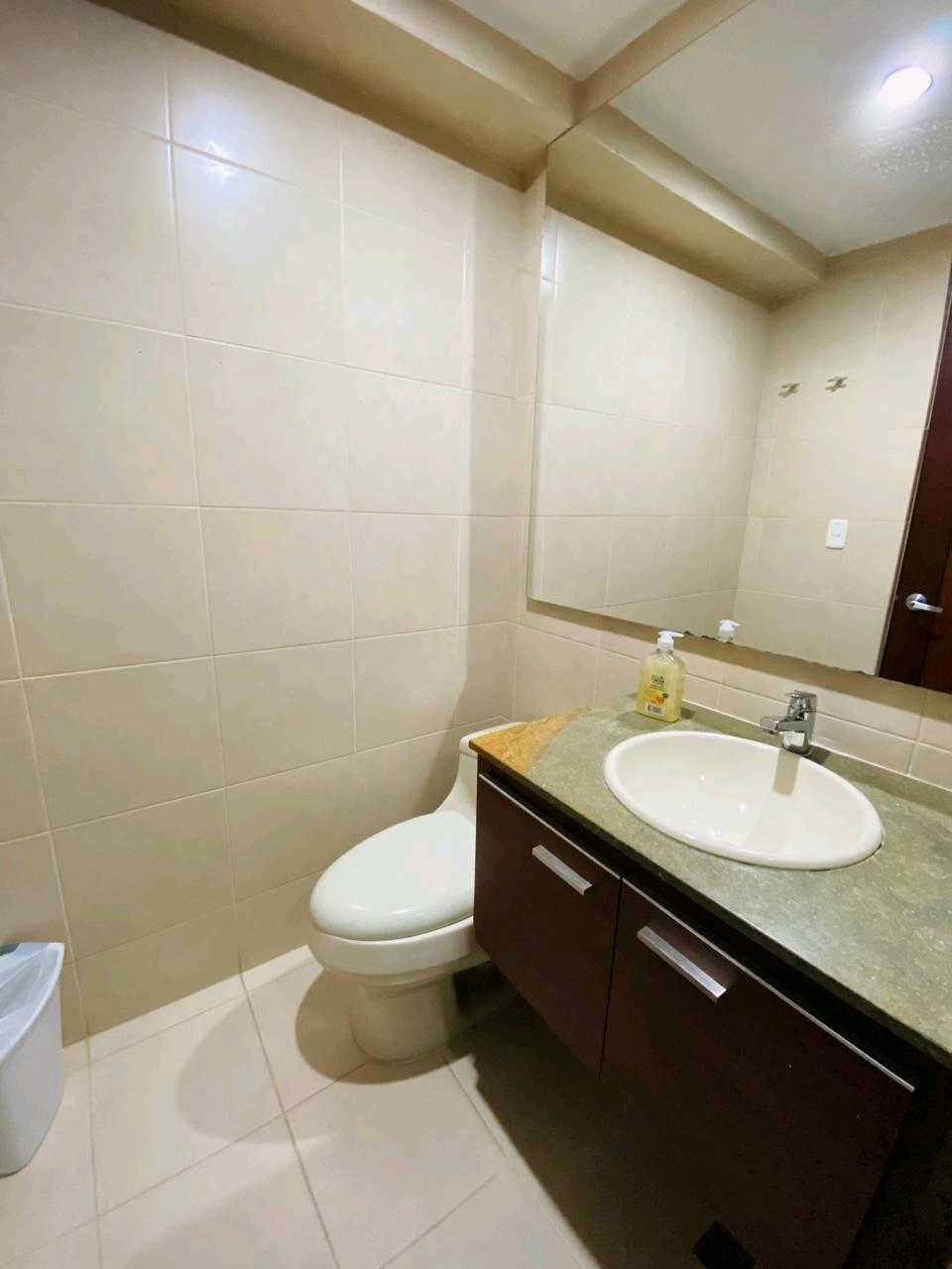 Arriendo apartamento amoblado en el poblado