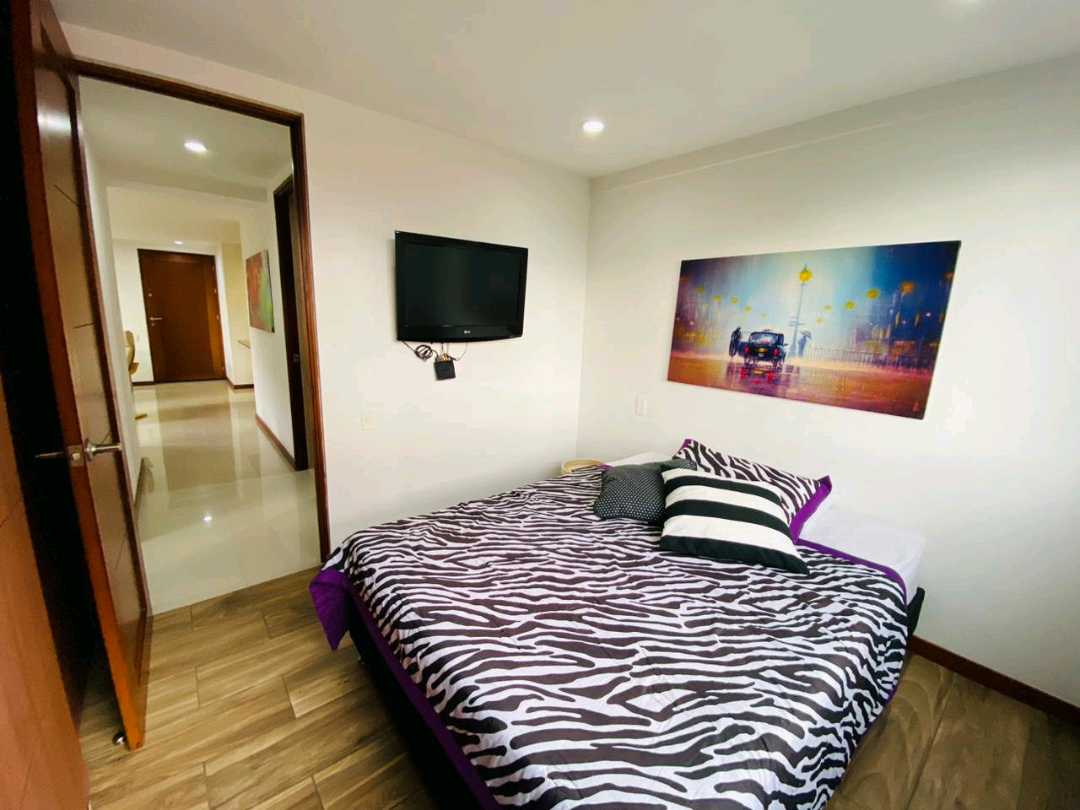 Arriendo apartamento amoblado en el poblado