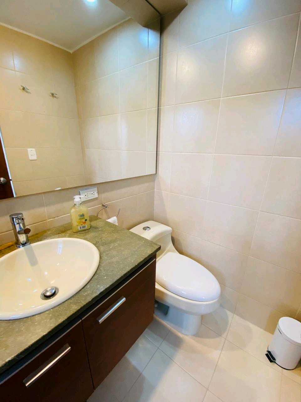 Arriendo apartamento amoblado en el poblado