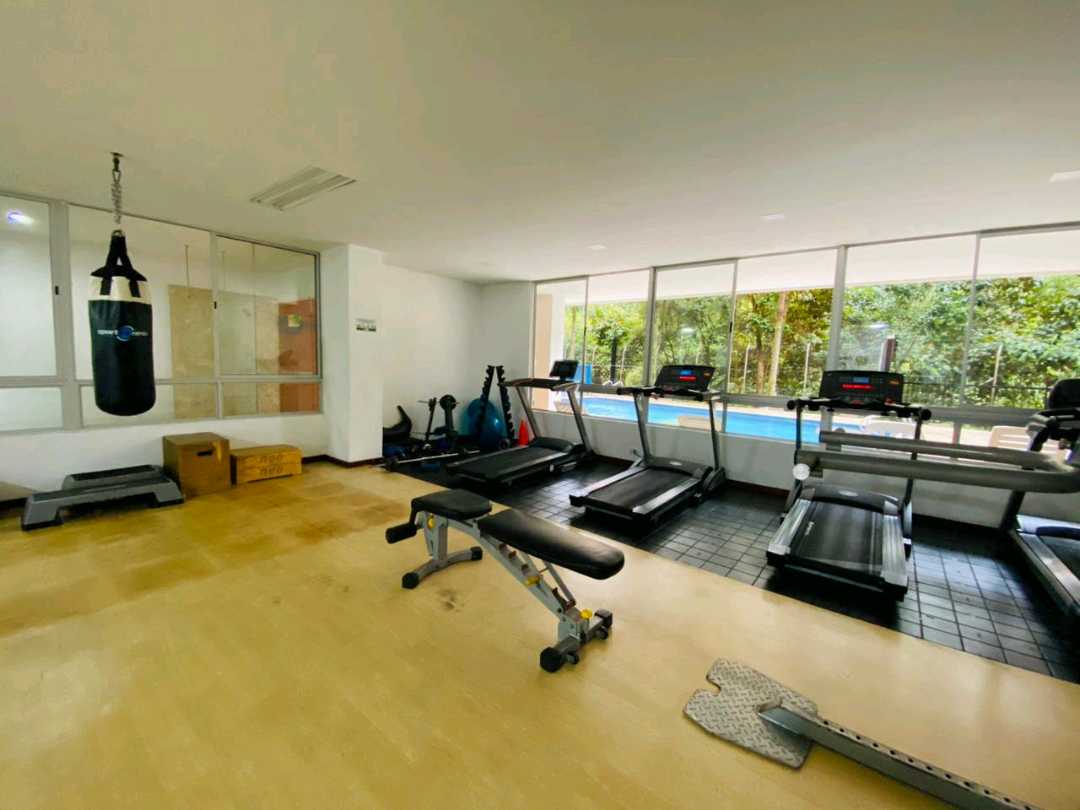 Arriendo apartamento amoblado en el poblado