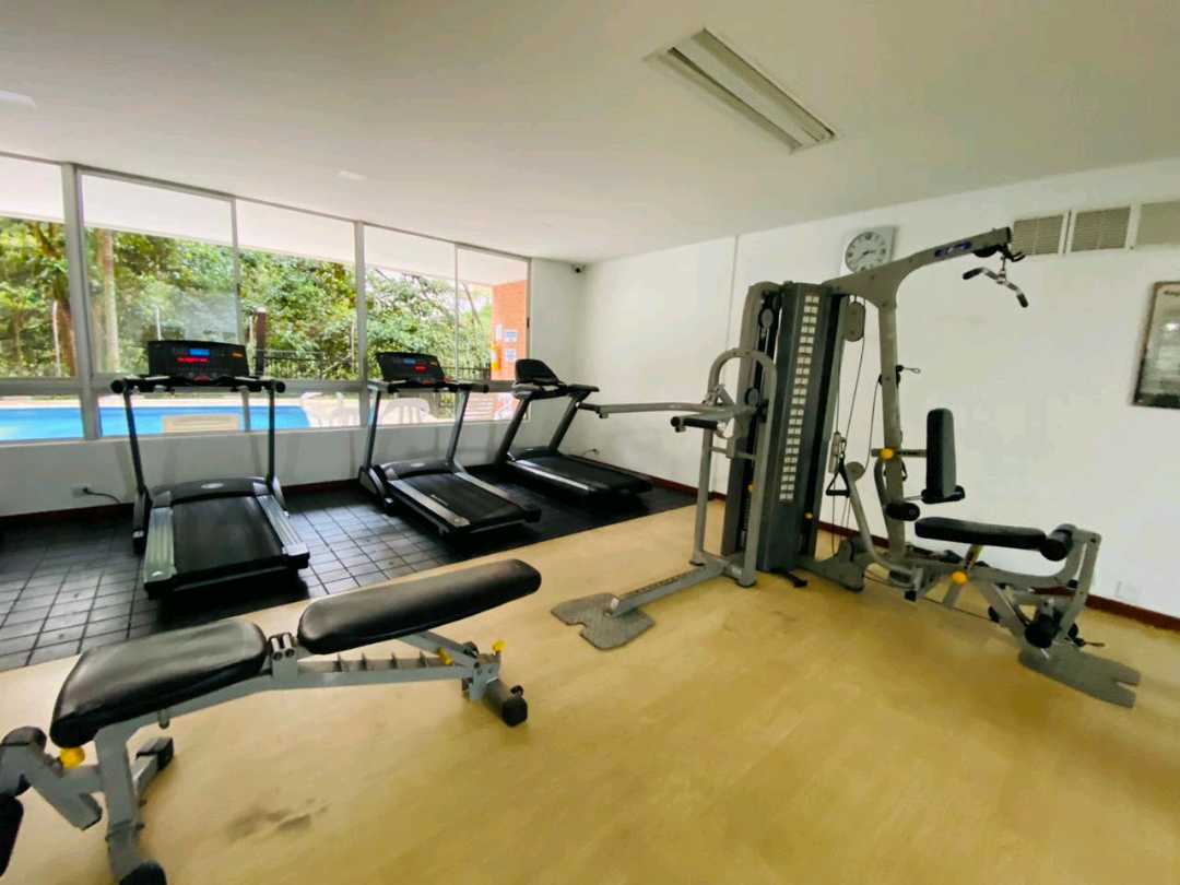 Arriendo apartamento amoblado en el poblado