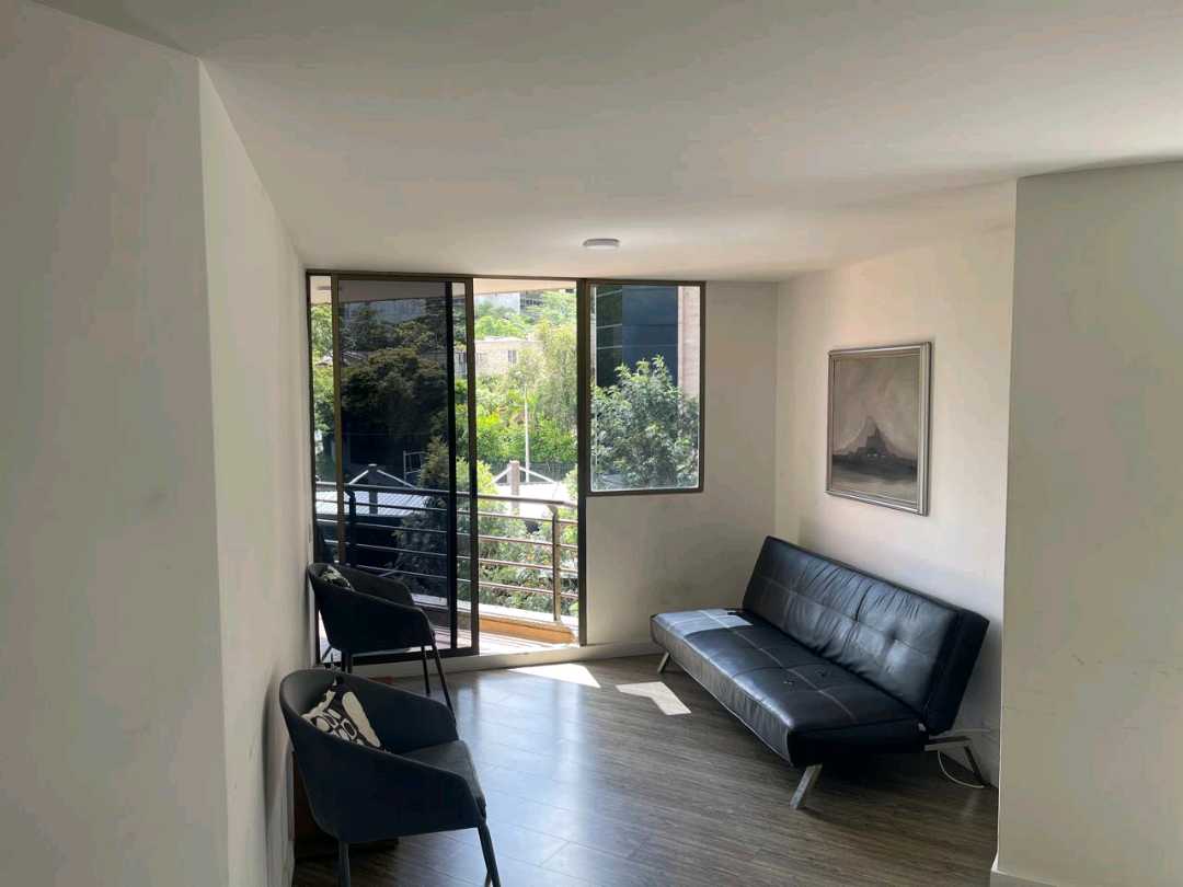 Arriendo apartamento amoblado sector poblado