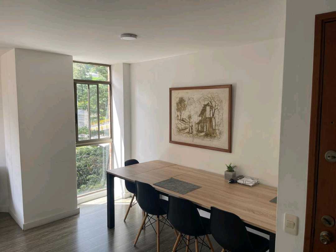 Arriendo apartamento amoblado sector poblado