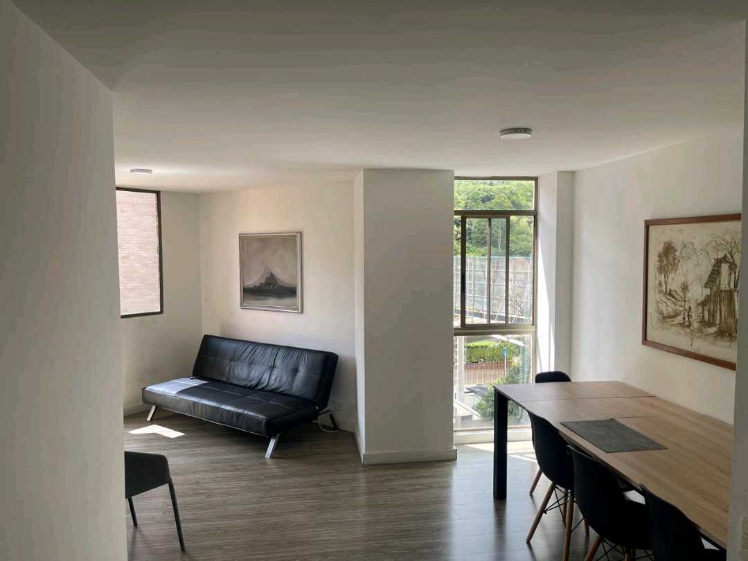 Arriendo apartamento amoblado sector poblado