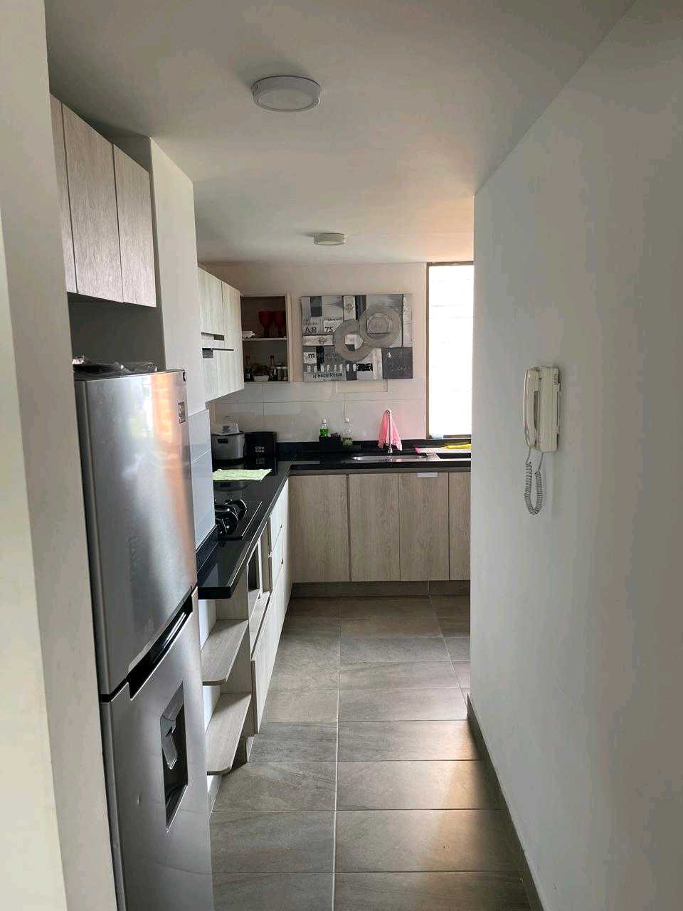 Arriendo apartamento amoblado sector poblado