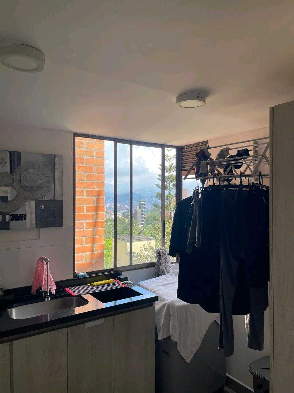 Arriendo apartamento amoblado sector poblado