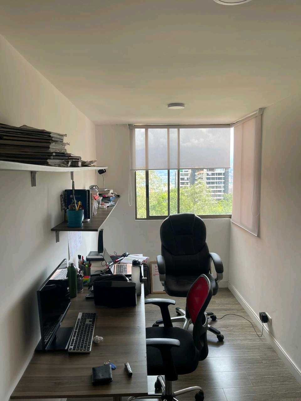 Arriendo apartamento amoblado sector poblado