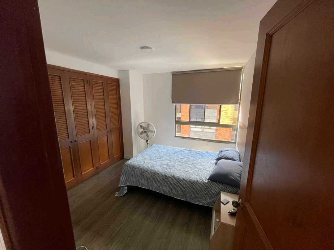 Arriendo apartamento amoblado sector poblado