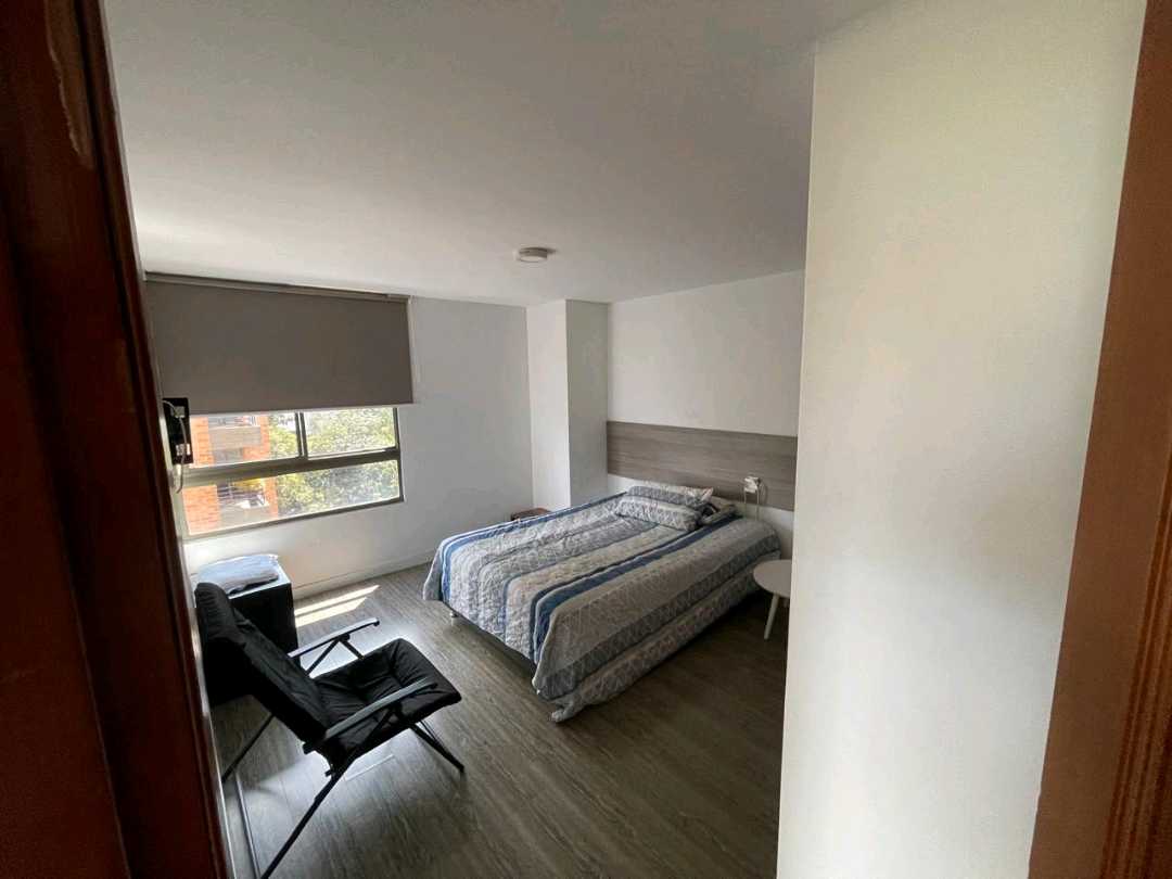 Arriendo apartamento amoblado sector poblado