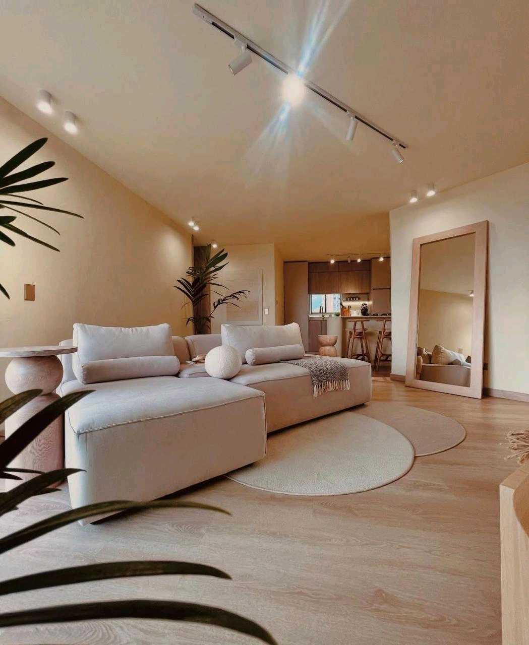 Arriendo apartamento amoblado en el Tesoro C13