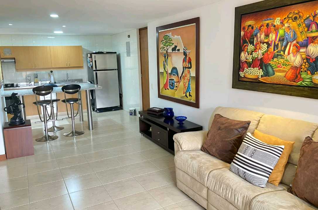 Arriendo apartamento amoblado y sin amoblar Poblado los Gonzalez  CE5