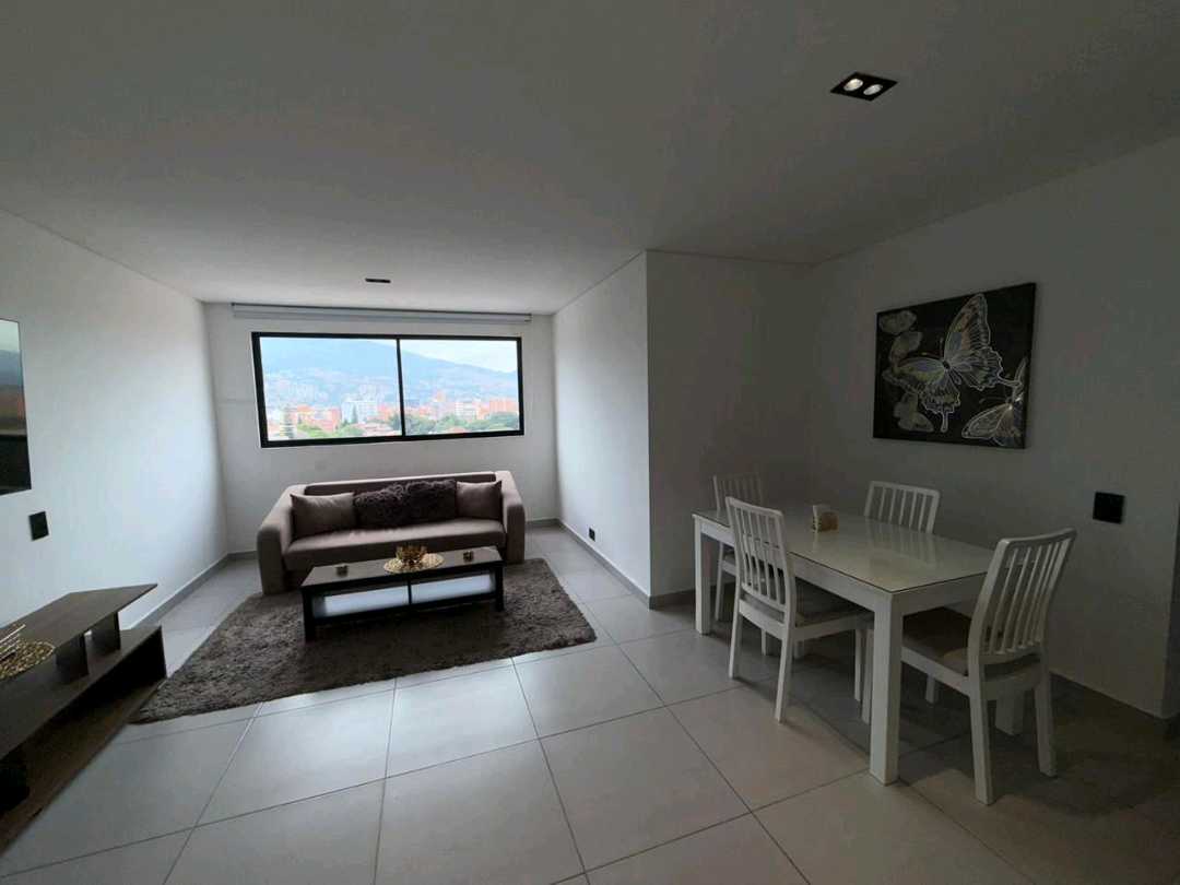 Arriendo apartamento belen