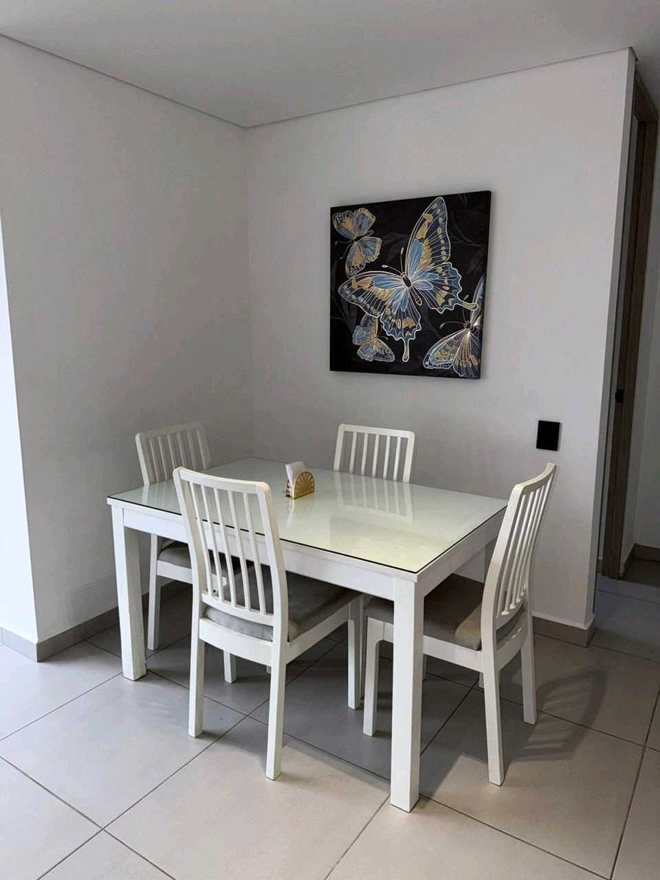 Arriendo apartamento belen