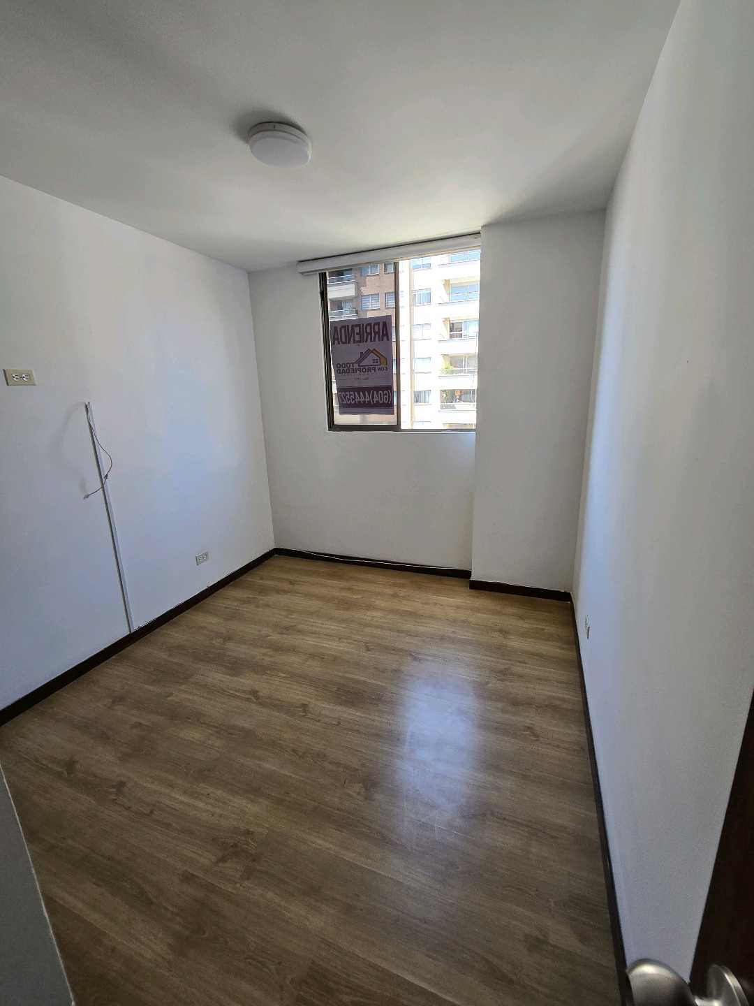 Arriendo apartamento calasanz