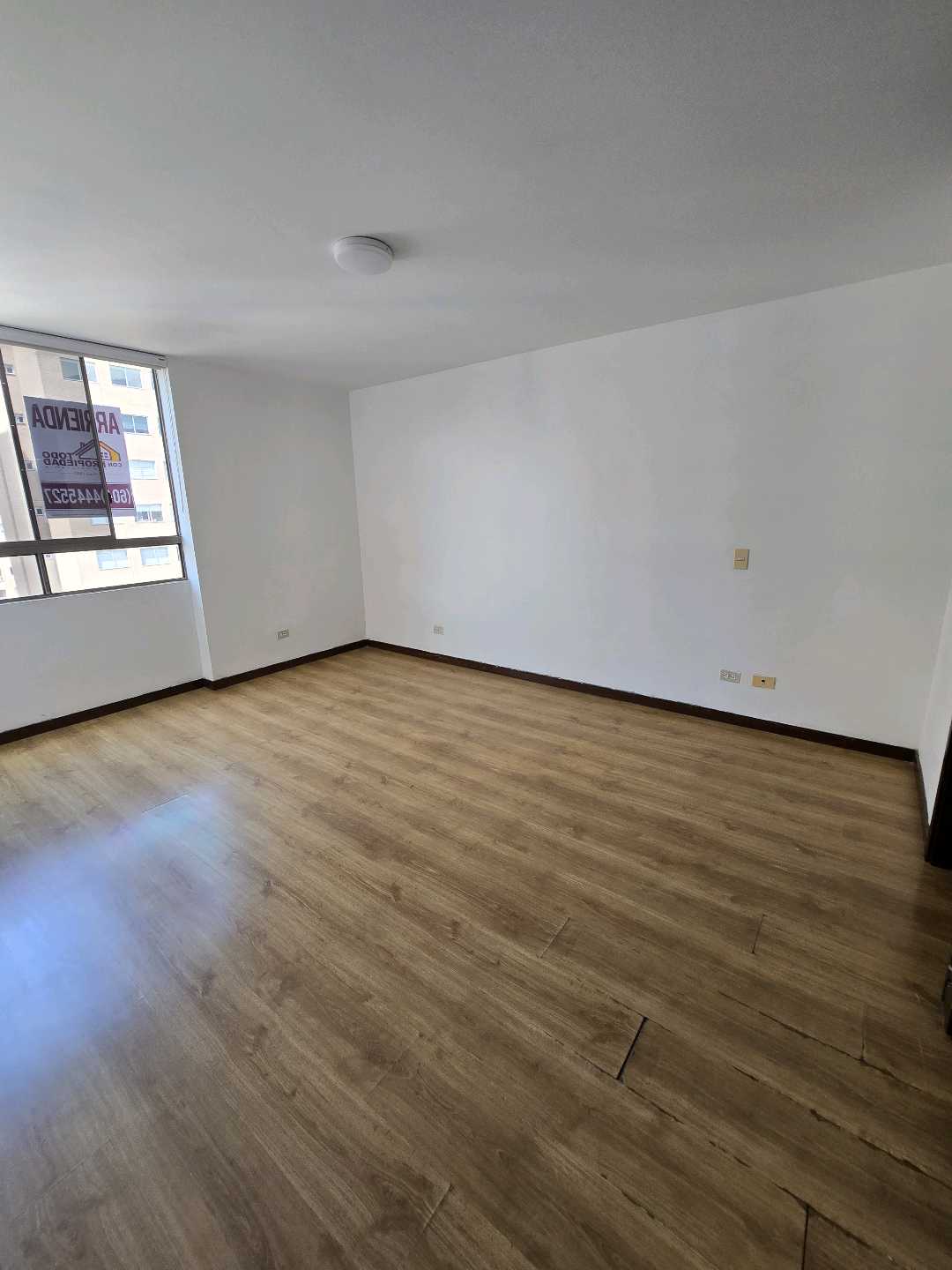 Arriendo apartamento calasanz
