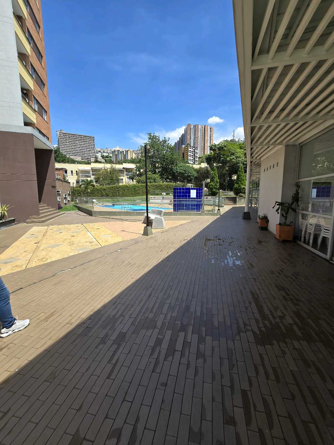 Arriendo apartamento calasanz