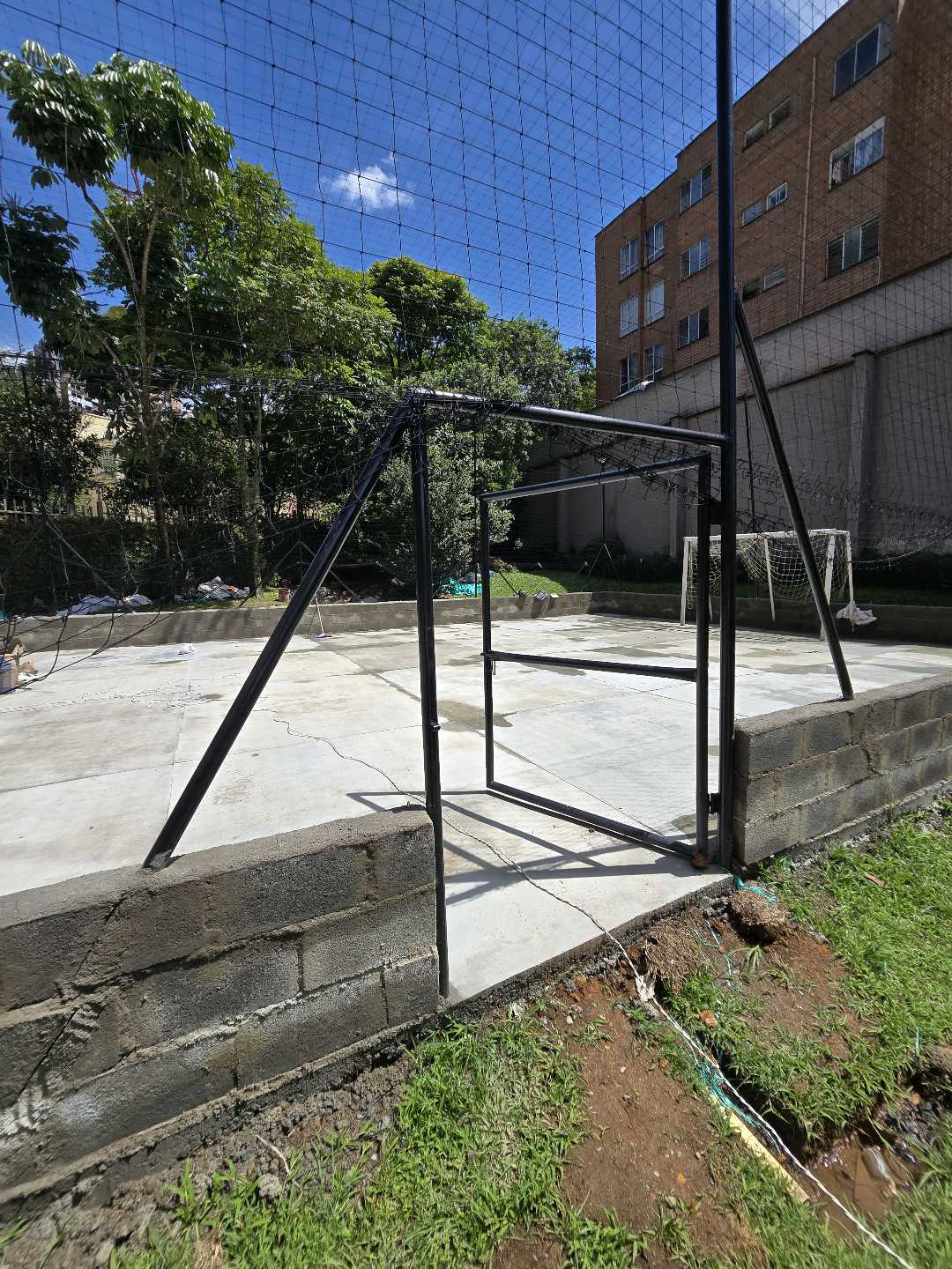 Arriendo apartamento calasanz