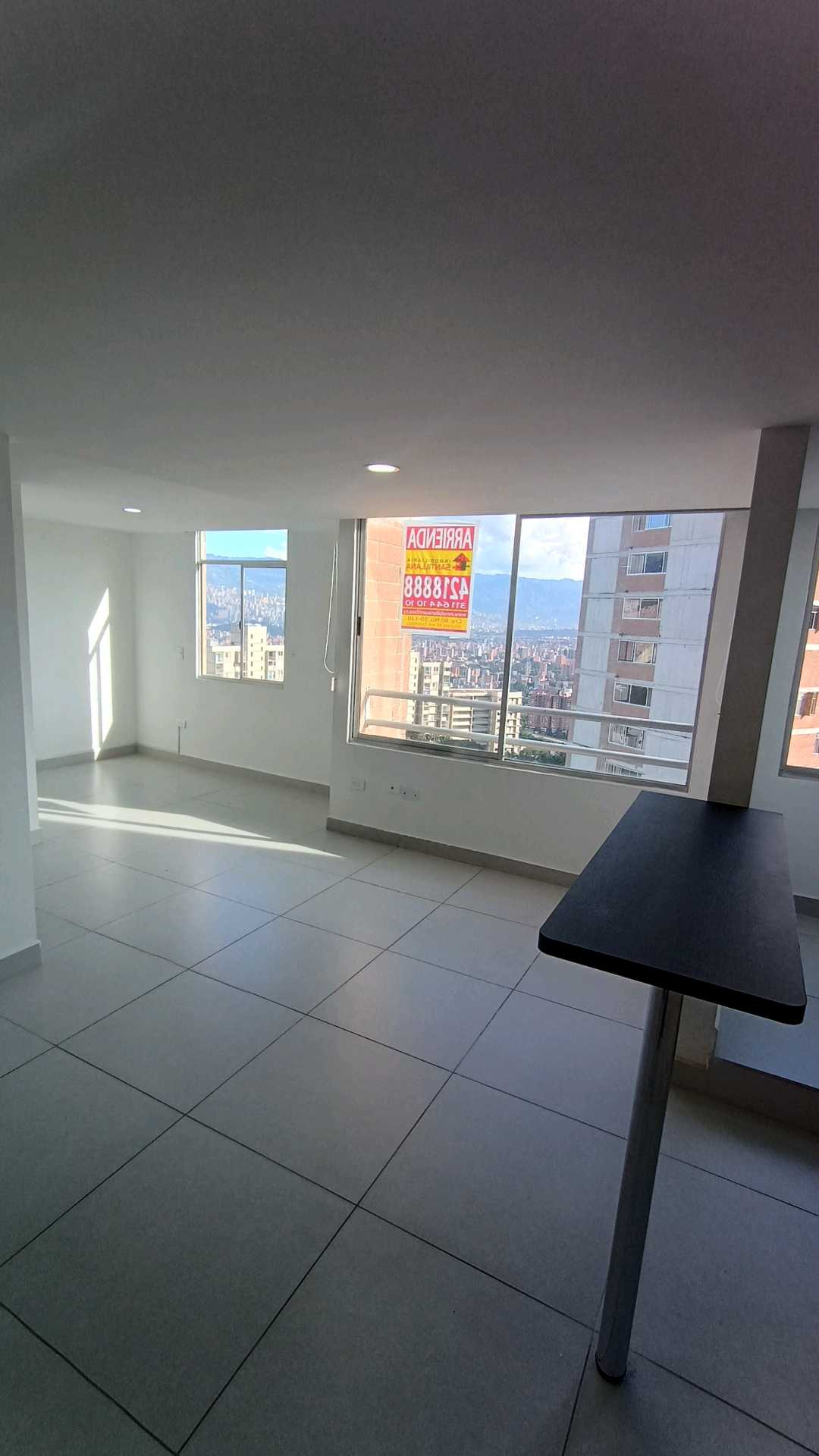 Arriendo apartamento calasanz