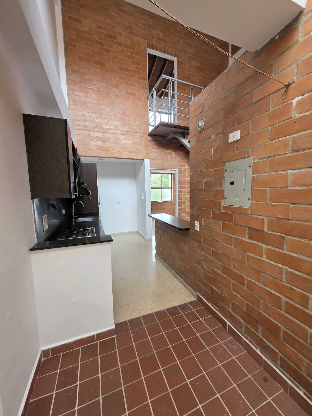 Arriendo apartamento calasanz