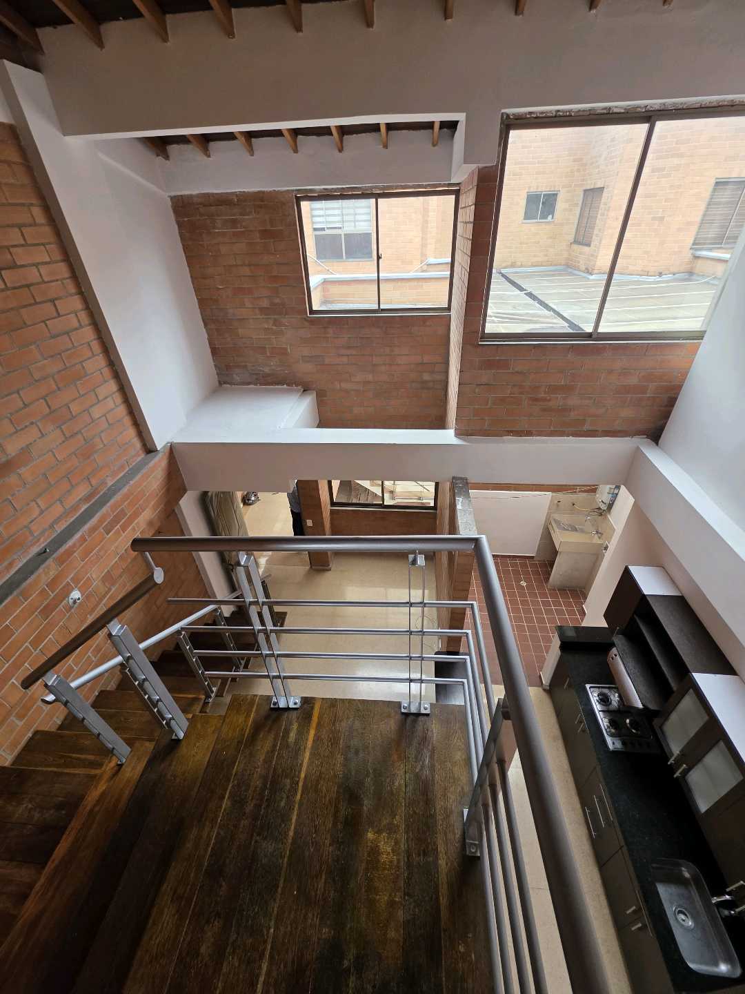 Arriendo apartamento calasanz