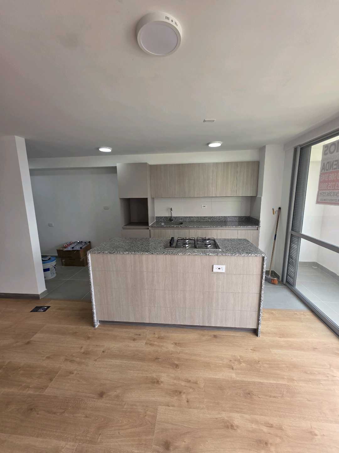 Arriendo apartamento calasanz