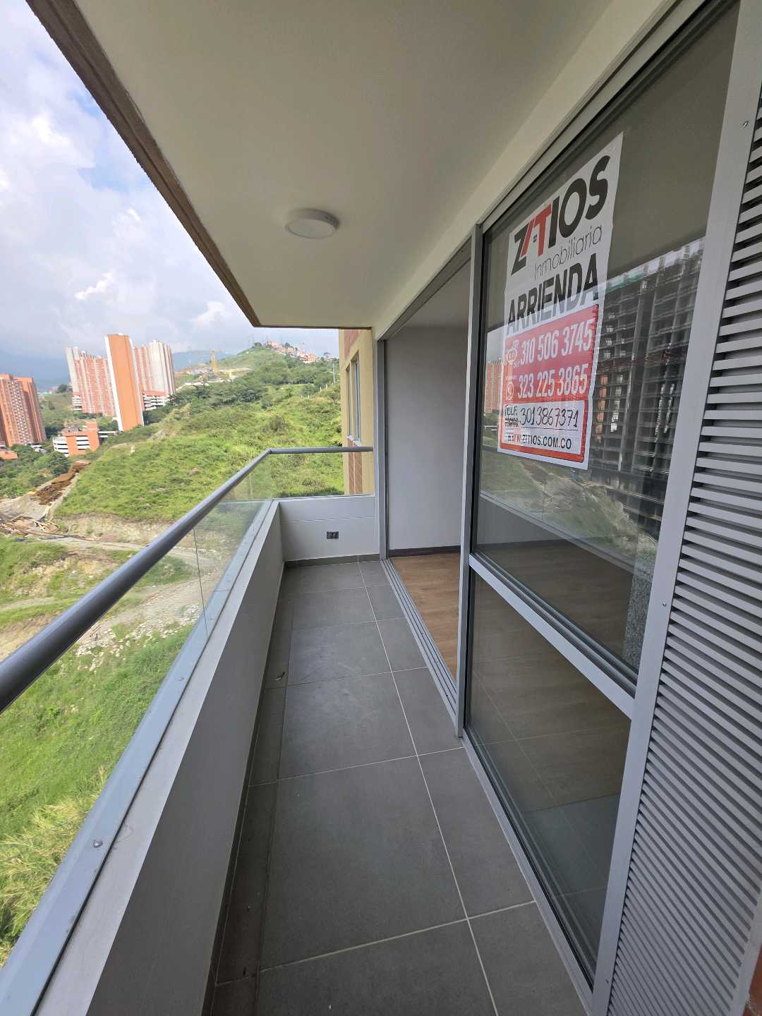 Arriendo apartamento calasanz