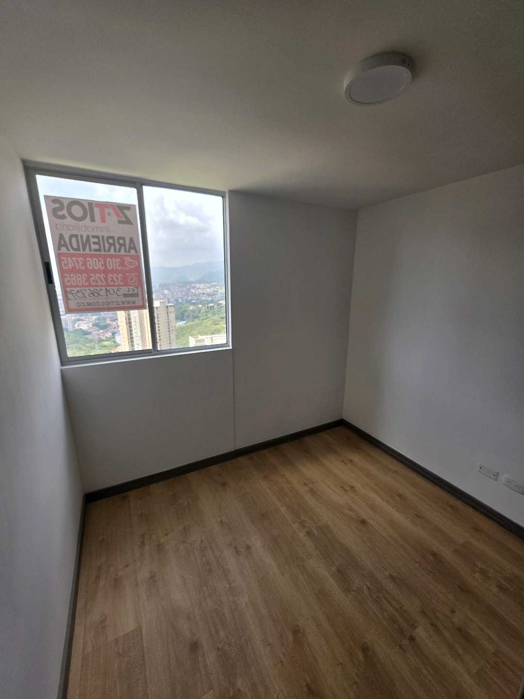 Arriendo apartamento calasanz