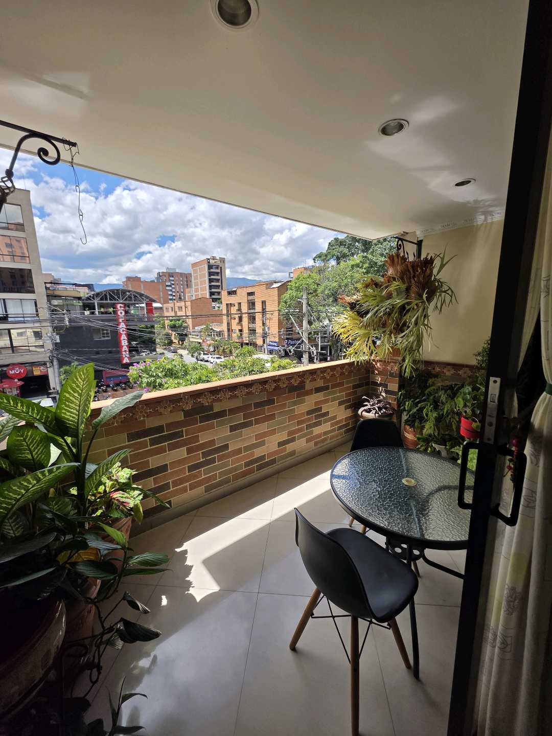 Arriendo apartamento calasanz