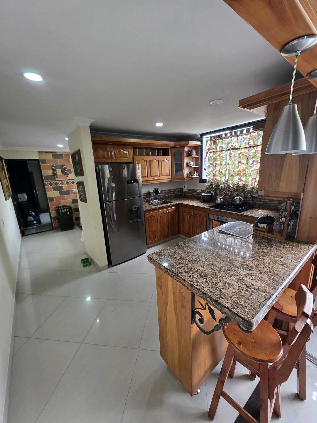 Arriendo apartamento calasanz