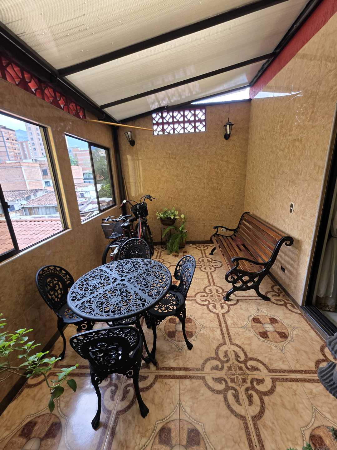 Arriendo apartamento calasanz