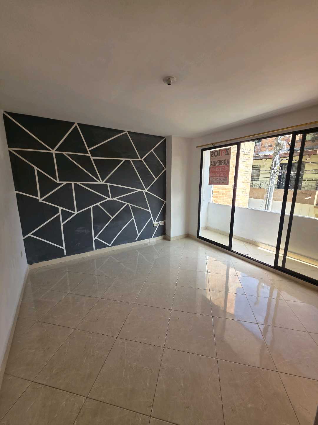 Arriendo apartamento calasanz