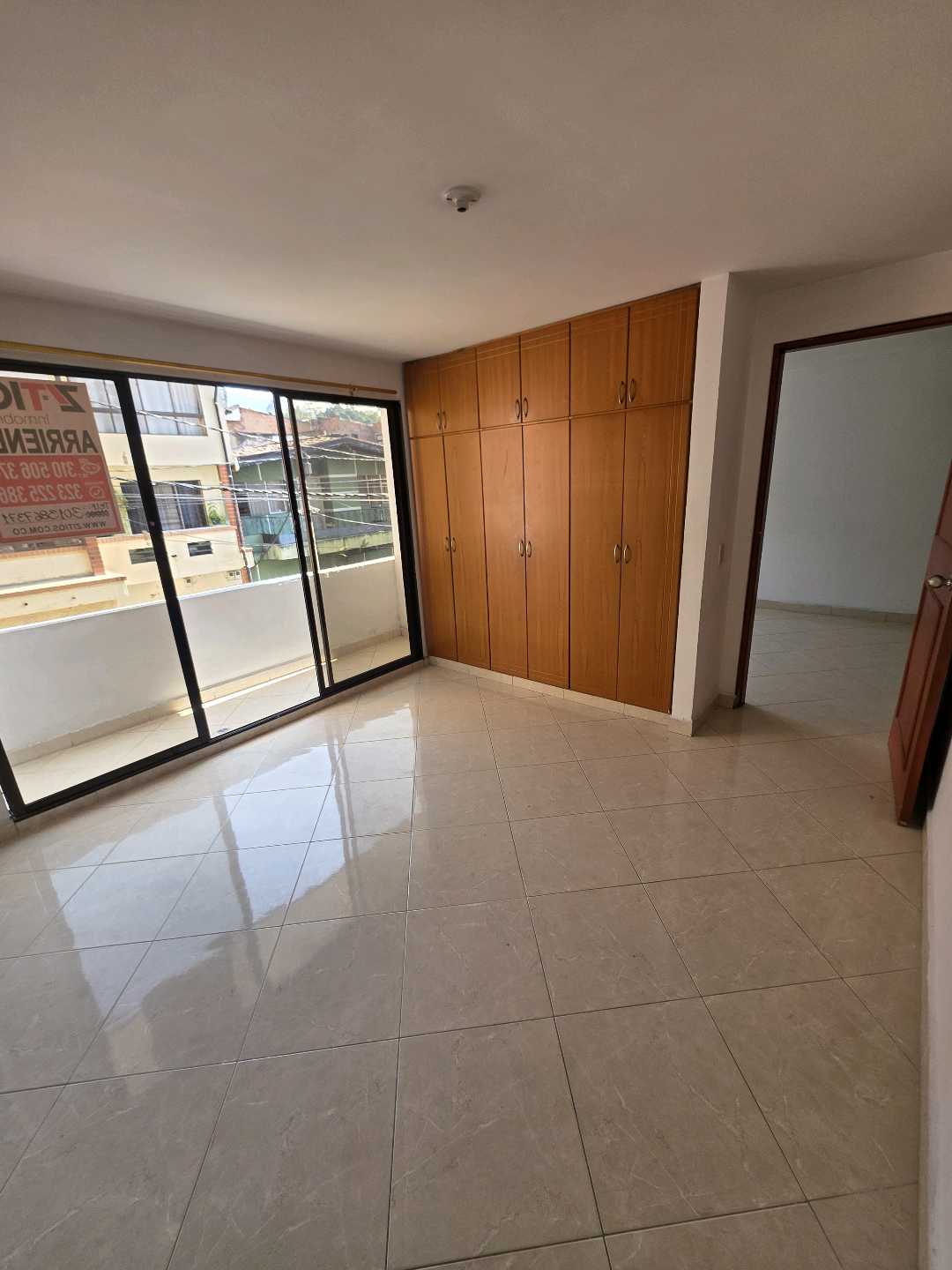 Arriendo apartamento calasanz