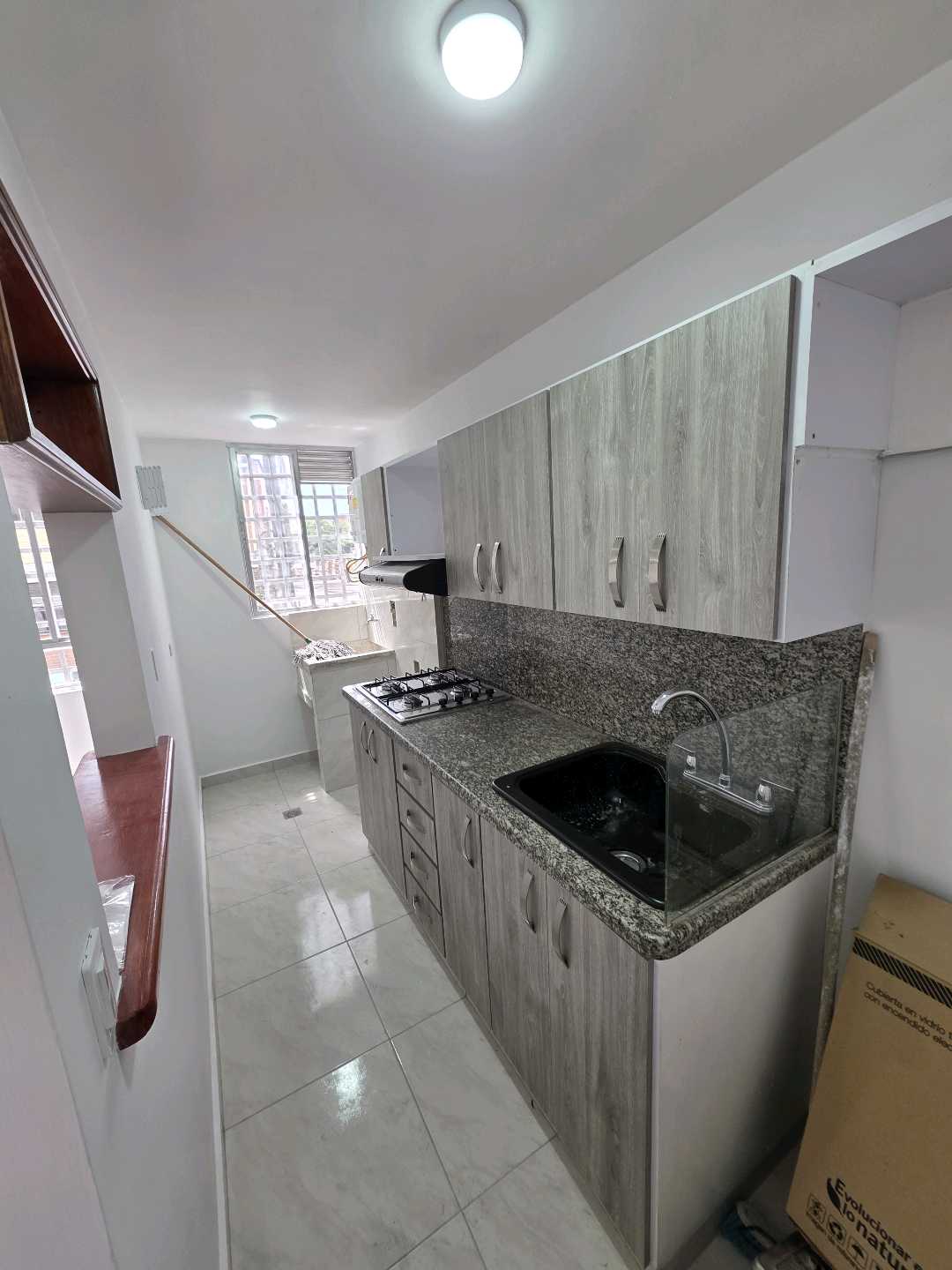 Arriendo apartamento calasanz