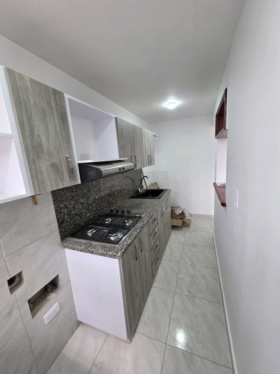 Arriendo apartamento calasanz