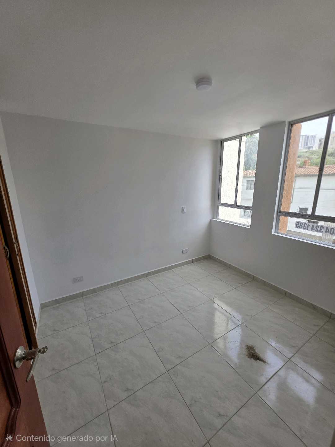 Arriendo apartamento calasanz