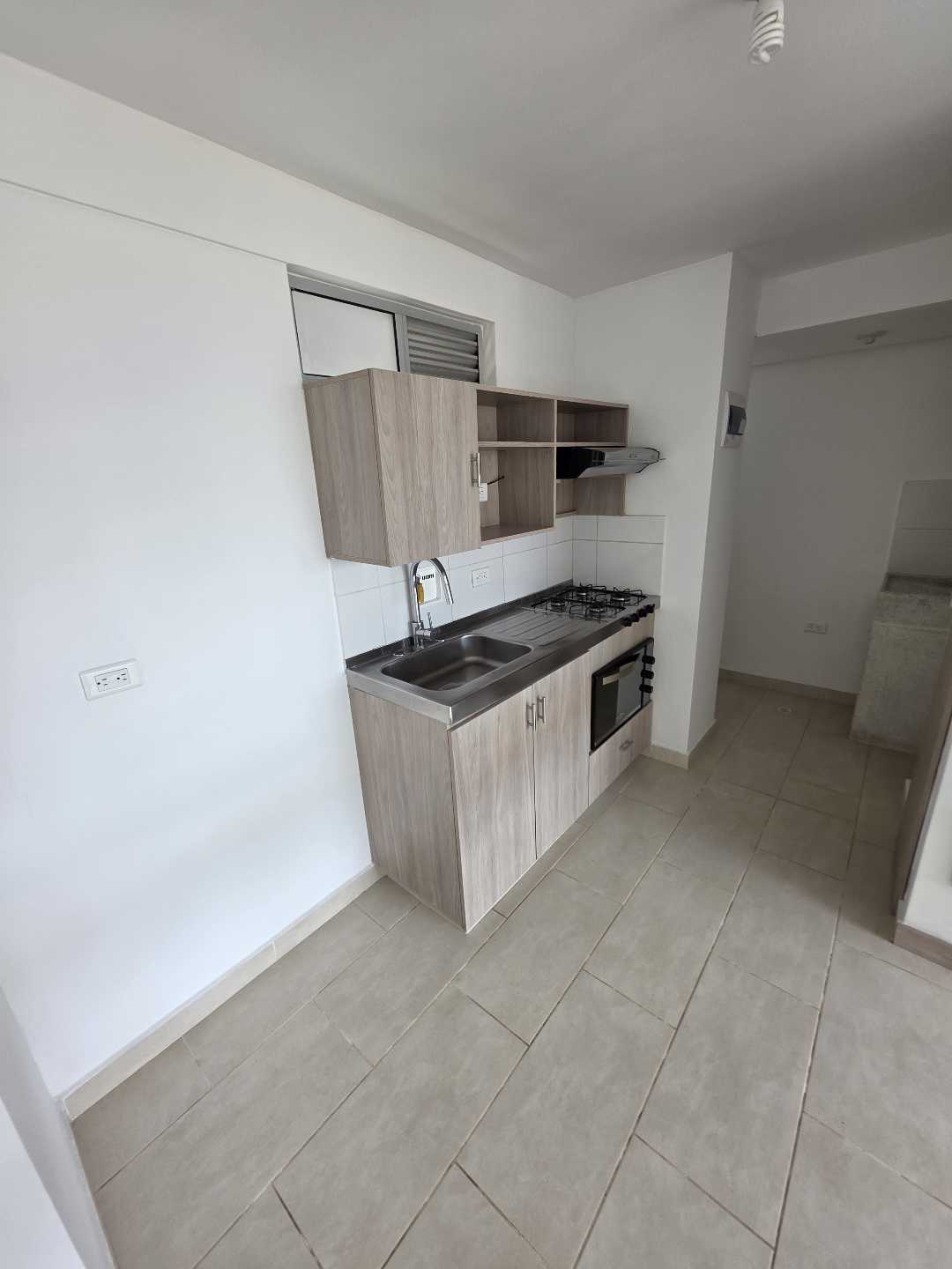 Arriendo apartamento calasanz
