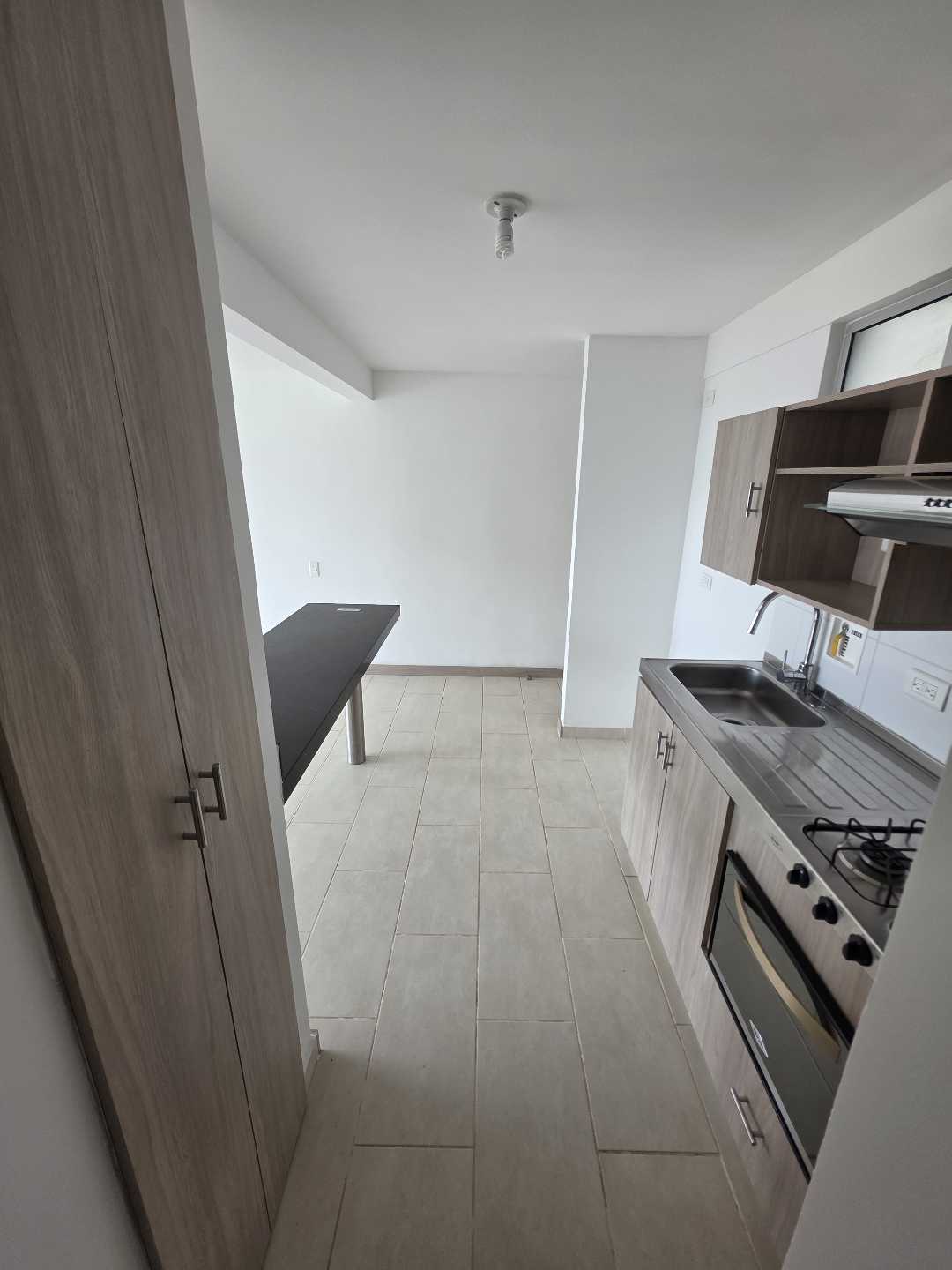 Arriendo apartamento calasanz