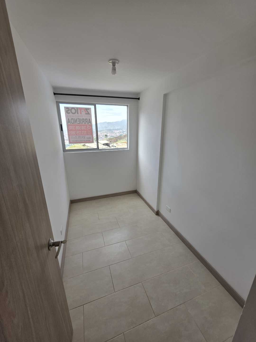 Arriendo apartamento calasanz
