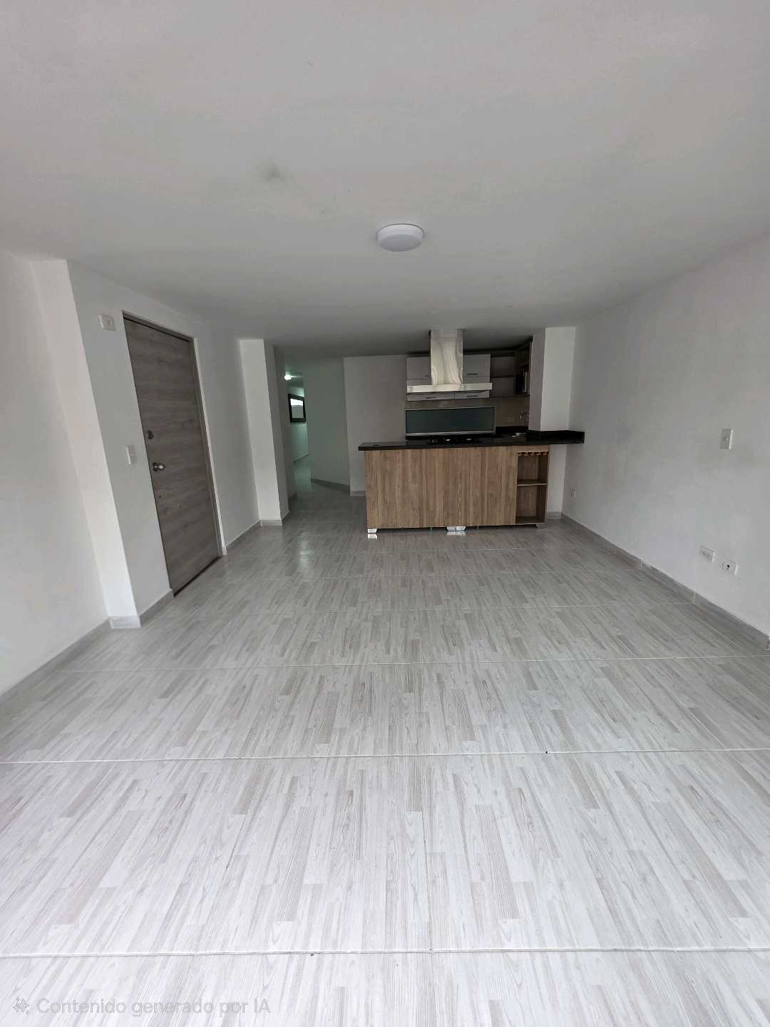 Arriendo apartamento castellana