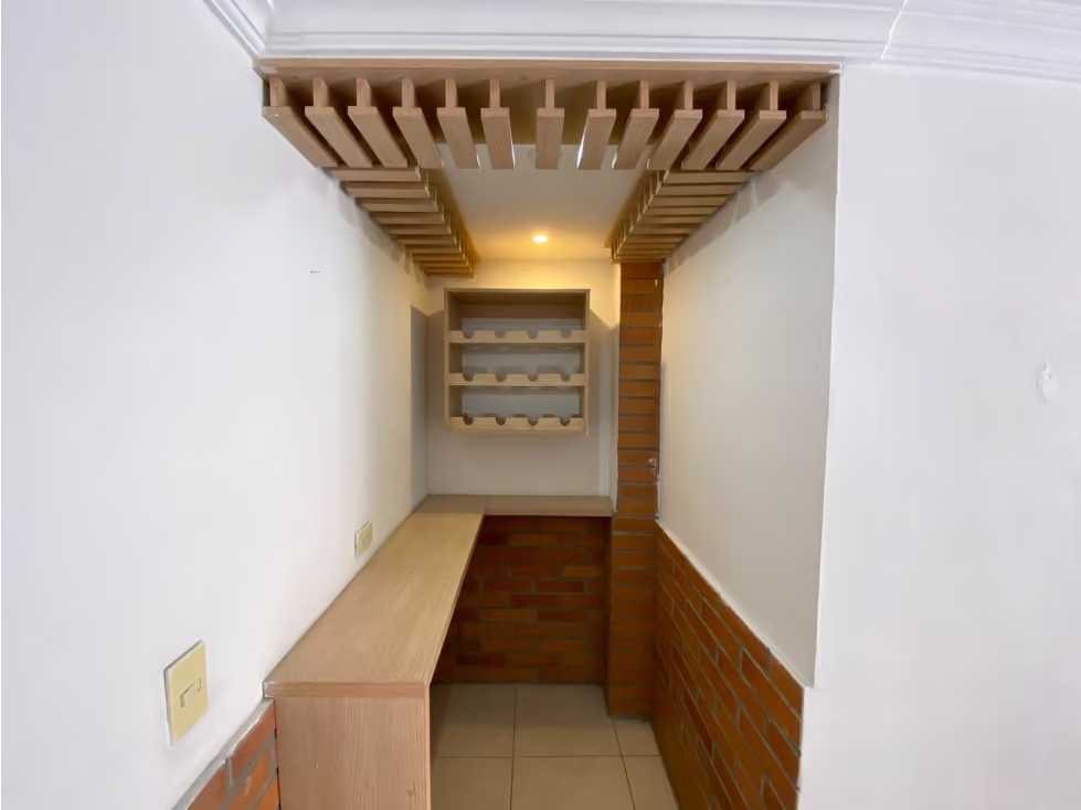 Arriendo apartamento castellana