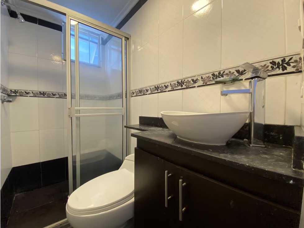 Arriendo apartamento castellana