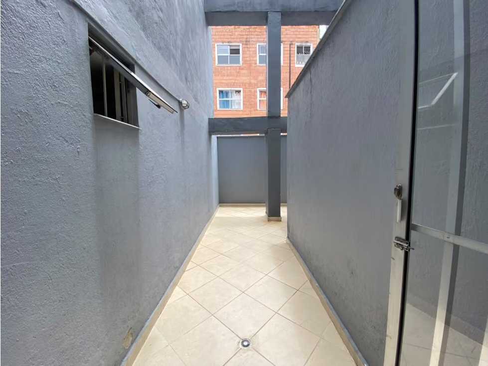 Arriendo apartamento castellana