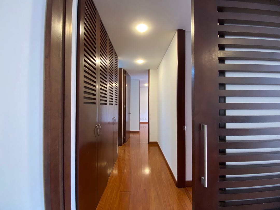 Arriendo apartamento en Bella Suiza