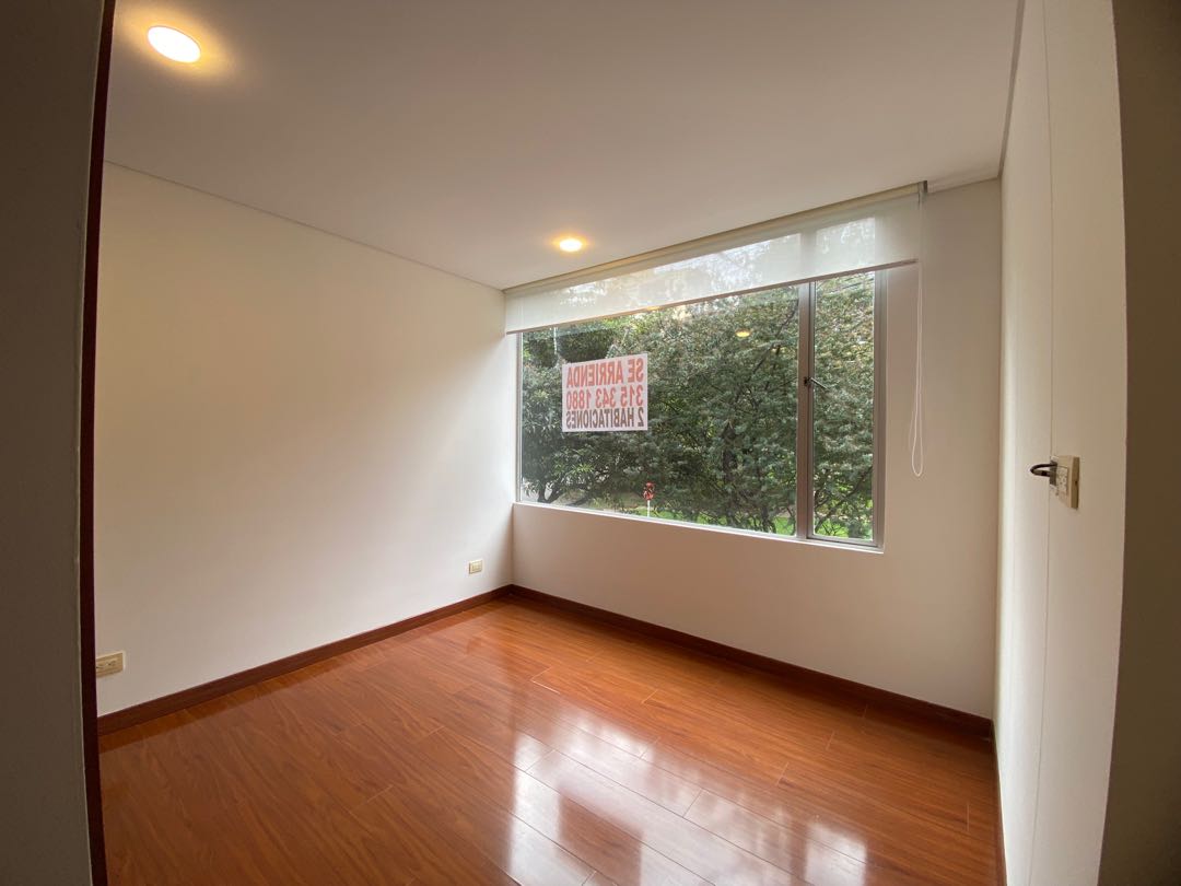 Arriendo apartamento en Bella Suiza