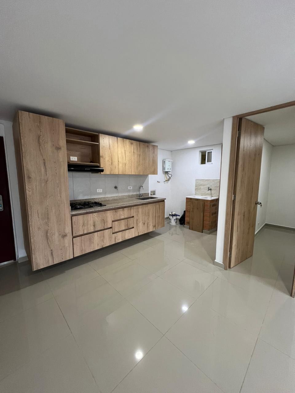 Arriendo apartamento en bello e obrero