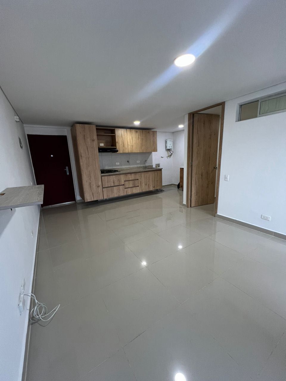 Arriendo apartamento en bello e obrero