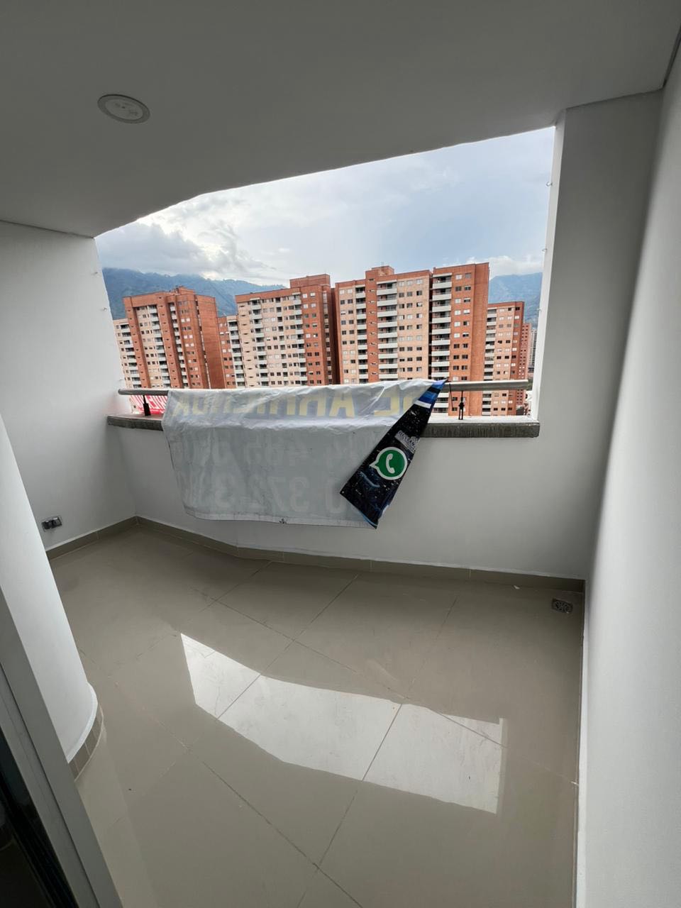 Arriendo apartamento en bello e obrero