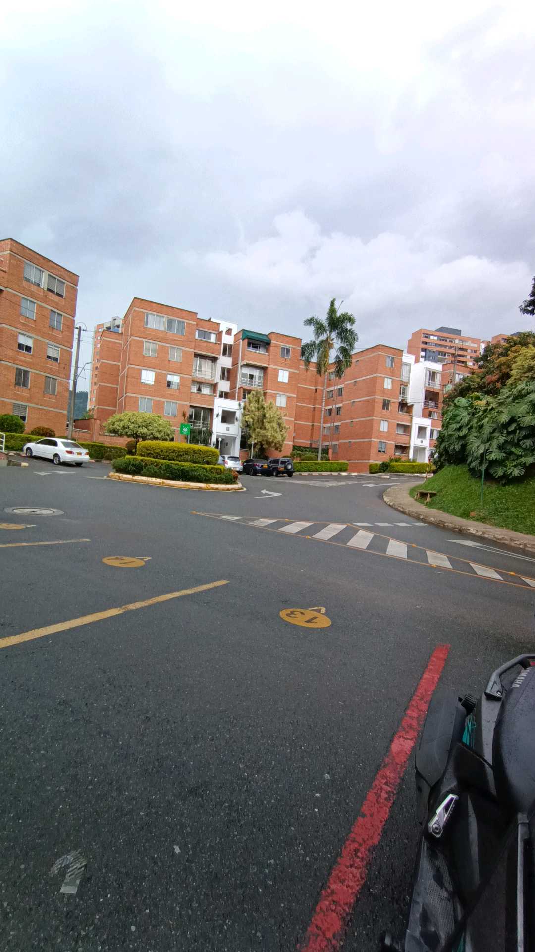 Arriendo apartamento en Belén