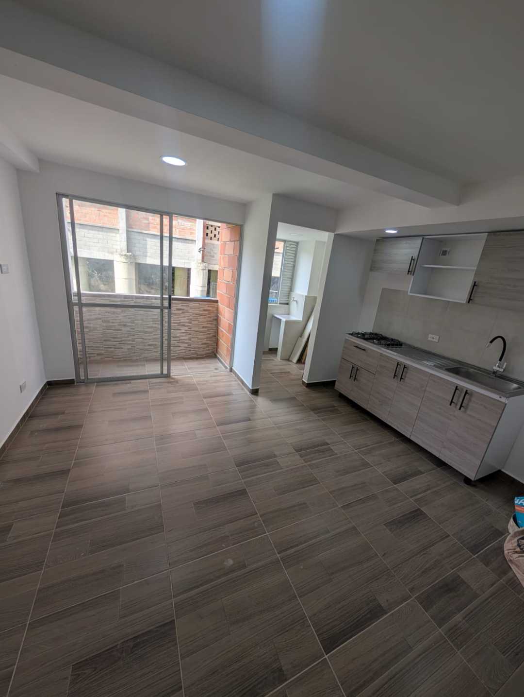 Arriendo apartamento en Belén la capilla
